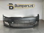 Bumper Volkswagen Sharan 7N MK2 kls 4xpdc 7N0807221A Voorbum, Auto-onderdelen, Gebruikt, Voor, 6 maanden garantie, Ophalen of Verzenden