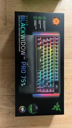 Razer Blackwidow V4 PRO 75 %, Envoi, Neuf