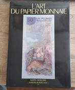 L'Art du papier-monnaie, Verzenden