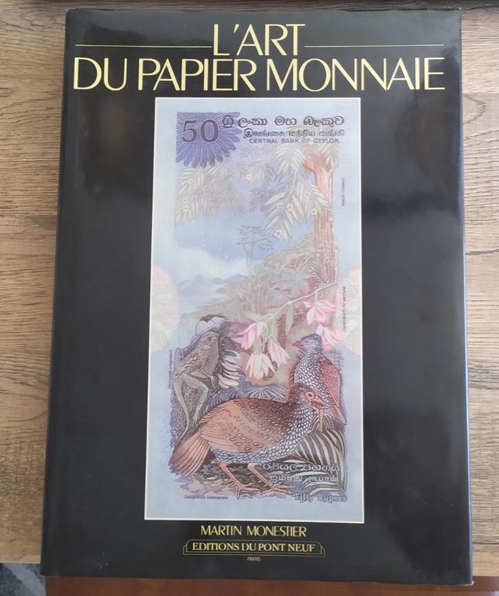 L'Art du papier-monnaie, Postzegels en Munten, Bankbiljetten | België, Verzenden