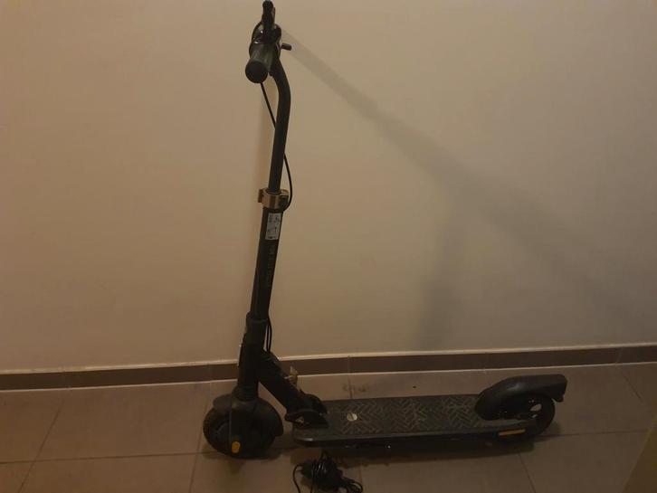 Gebruikte step, Fietsen en Brommers, Steps, Gebruikt, Ophalen