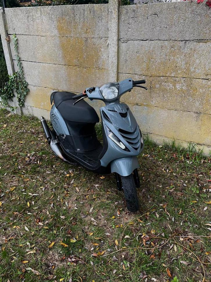 Zip 183, Fietsen en Brommers, Scooters | Piaggio, Ophalen