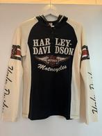 Harley Davidson HD hoody’s en topje, Kleding | Dames, T-shirts, Harley Davidson HD, Maat 38/40 (M), Ophalen of Verzenden, Lange mouw