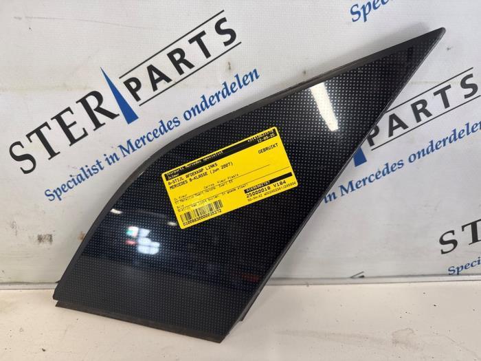 A-stijl Afdekkap links van een Mercedes B-Klasse, Auto-onderdelen, Interieur en Bekleding, Mercedes-Benz, Gebruikt, 3 maanden garantie