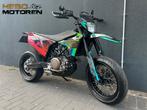 Husqvarna 701 abs supermoto, Motoren, Bedrijf, 701 cc, Minimaal motorrijbewijs A2, ABS