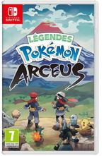 Pokemon Légendes Arceus (Nintendo Switch), Games en Spelcomputers, Ophalen, Zo goed als nieuw