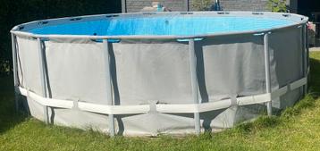 Zwembad te koop, Tuin en Terras, Zwembaden, Ophalen