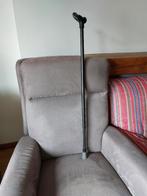 wandelstok in hoogte verstelbaar, Diversen, Ophalen, Verstelbaar, Gebruikt