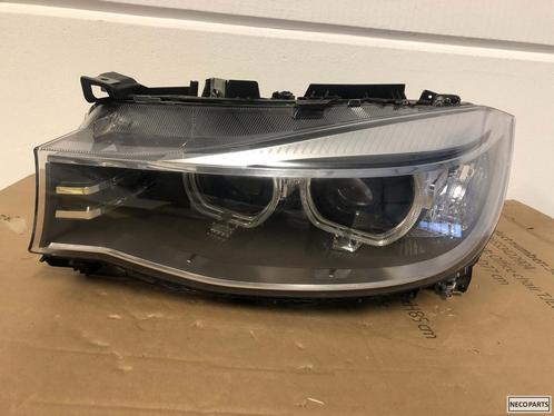 Bmw 3 serie gt f34 xenon led koplamp links bochtverlichting, Auto-onderdelen, Verlichting, BMW, Gebruikt, Ophalen of Verzenden
