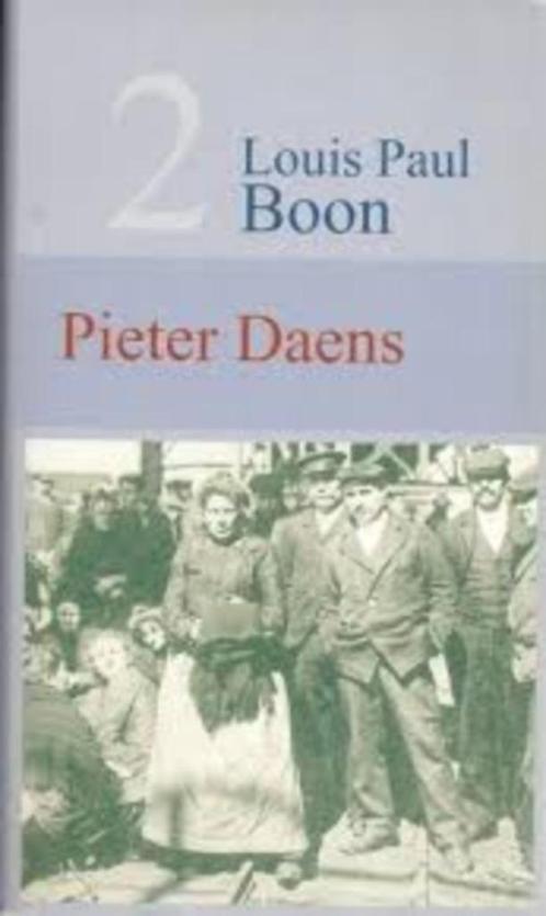 Pieter Daens|Louis Paul Boon Aalbrecht, Boeken, Literatuur, Zo goed als nieuw, België, Ophalen of Verzenden