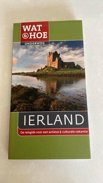 Christopher Somerville - Wat & Hoe Onderweg Ierland beschikbaar voor biedingen