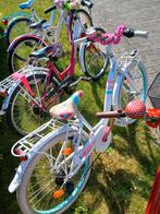 KINDERFIETSEN 24 inch 8j-11j NIEUWSTAAT VANAF €80, Fietsen en Brommers, Ophalen, Zo goed als nieuw, 24 inch
