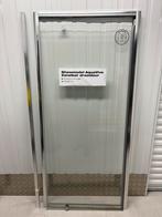 GOEDKOOPSTE Showroom Douchedeur Zanzibar 90x190cm - 5mm glas, Doe-het-zelf en Bouw, Sanitair, Ophalen, Zo goed als nieuw, Glas
