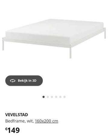 Vevelstad in zeer goede conditie! beschikbaar voor biedingen