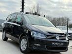 Volkswagen Sharan 2.0 TDi DSG - PANO - 7PLACES - NAVI - GARA, Auto's, Stof, Gebruikt, 4 cilinders, Diesel
