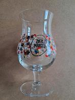 Glas ZOEK MARCEL, La Chouffe, Verzamelen, Biermerken, Ophalen of Verzenden