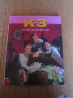 boek K3 en de verkleedkoffer en sprookjesboek, Ophalen of Verzenden, Zo goed als nieuw, Studio 100, Fictie algemeen