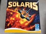 SOLARIS - excellent jeu de stratégie Queen games -comme neuf, Hobby en Vrije tijd, Ophalen of Verzenden