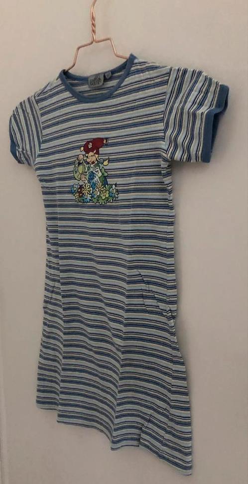 nachtkleedje Studio 100 Kabouter Plop 122, Kinderen en Baby's, Kinderkleding | Maat 122, Gebruikt, Meisje, Nacht- of Onderkleding