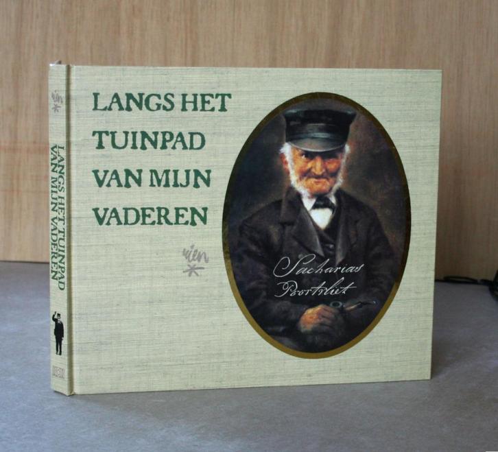Rien Poortvliet: Langs het tuinpad van mijn vaderen., Boeken, Kunst en Cultuur | Beeldend, Gelezen, Ophalen of Verzenden