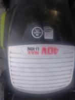 Central Park Accu Grasmaaier  40V, Tuin en Terras, Grasmaaiers, Ophalen, Cirkelmaaier, Accu-grasmaaier, Zo goed als nieuw