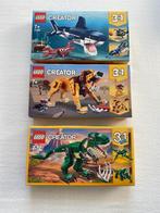 Lego creator 3 in 1 (31058/31088/31112), Kinderen en Baby's, Speelgoed | Duplo en Lego, Ophalen of Verzenden, Nieuw, Lego