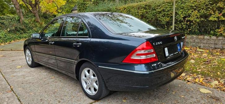 Mercedes Elegance C200 Kompressor Automaat, gekeurd., Auto's, Mercedes-Benz, Particulier, C-Klasse, ABS, Airbags, Airconditioning