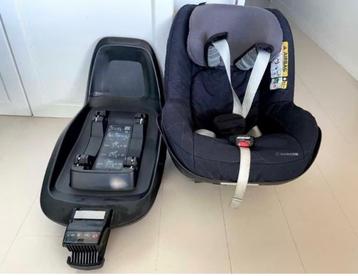 Maxi Cosi autostoel en isofix basis 