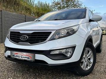 Kia Sportage 2.0 CRDi 4WD Sense CUIR/SENSOR/CLIM/EXPORT beschikbaar voor biedingen