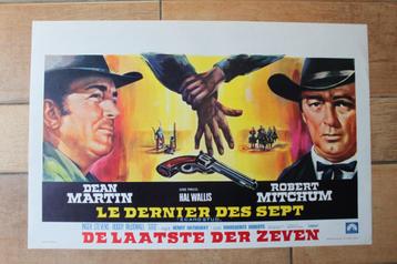 filmaffiche Dean Martin 5 Card Stud filmposter beschikbaar voor biedingen