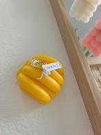 Mini Bananes bougie, Ophalen of Verzenden