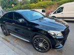 Mercedes benz coupé GLE .AMG 43- 3.0.biturbo-2019.64000 km, Auto's, Mercedes-Benz, Automaat, Zwart, Particulier, Parkeersensor