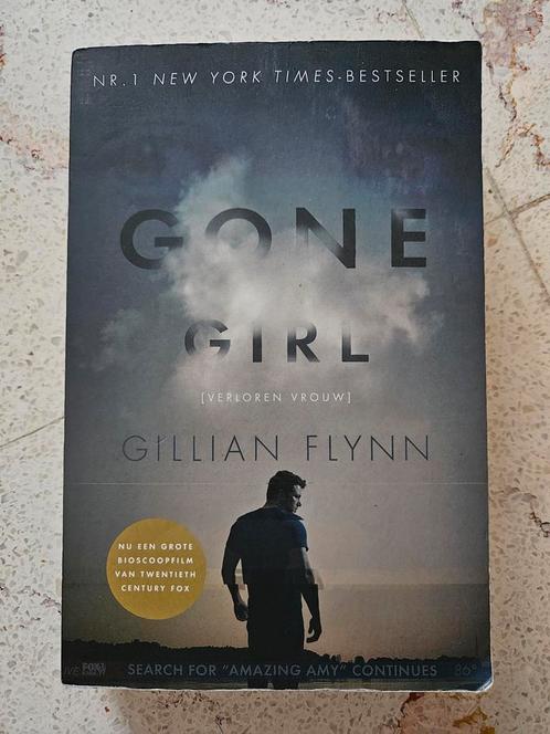 Gillian Flynn - Gone girl, Boeken, Thrillers, Gelezen, Ophalen of Verzenden