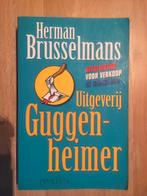 Herman Brusselmans : Uitgeverij Guggenheimer, Comme neuf, Enlèvement