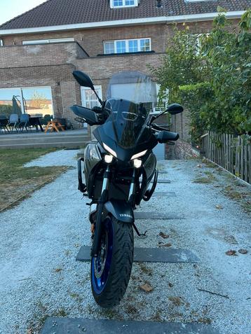 Yamaha Tracer 7 ICON PERFORMANCE 2024 beschikbaar voor biedingen