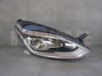 Koplamp Ford Fiesta MK8 VIII 17-21 standaard lens met led Re, Gebruikt, -, -, 6 maanden garantie
