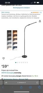 Lampe LED esthétique, Enlèvement