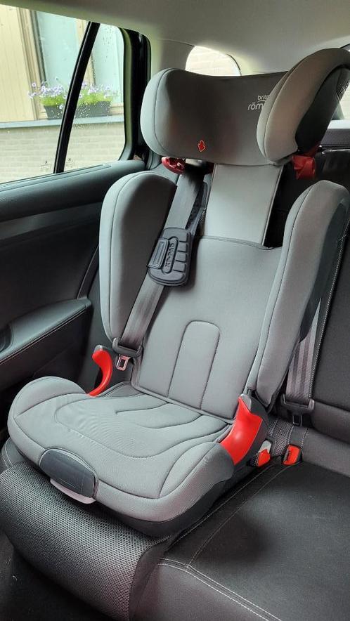Britax Romer KIDFIX XP Groep 2/3 autostoel, Kinderen en Baby's, Autostoeltjes, Zo goed als nieuw, Romer, 15 t/m 36 kg, Autogordel of Isofix