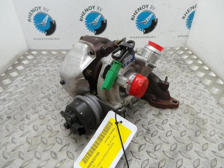 FORD GALAXY [TURBOCHARGER] 2016, Auto-onderdelen, Motor en Toebehoren, Gebruikt, ARN erkend, Stiba lid, Erkend duurzaam, Ophalen of Verzenden