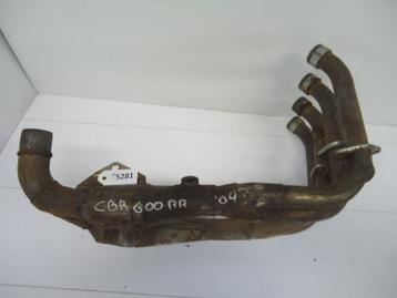 CBR600RR 2003 - 2004 Honda Voorbochten D1-25024 beschikbaar voor biedingen