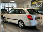 Skoda Fabia 1.2 Diesel EURO5 | 100.000KM| 1 jaar garantie, Auto's, Voorwielaandrijving, Stof, Zwart, 4 cilinders