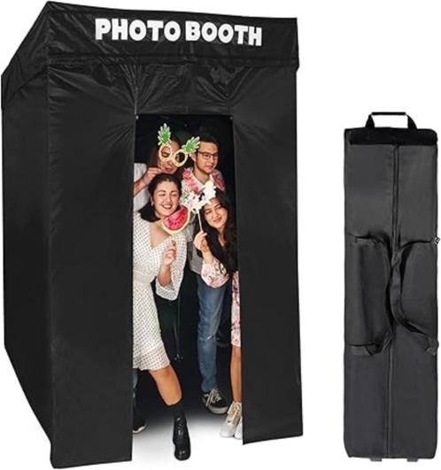 Photomaton Draagbare fotocabinetent GRATIS LEVERING, Audio, Tv en Foto, Fotografie | Fotostudio en Toebehoren, Nieuw, Overige typen