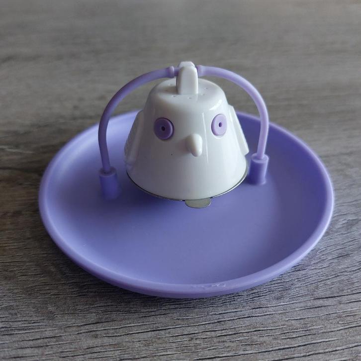 INFUSEUR A THE CREATIF ET PRATIQUE, Huis en Inrichting, Keuken | Keukenbenodigdheden, Nieuw, Ophalen