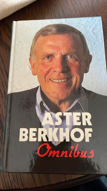 Aster Berkhof -Omnibus beschikbaar voor biedingen