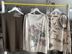 NIEUW - trui Lieblingsstück 48 - GRATIS T-shirt en topje 4, Kleding | Dames, Truien en Vesten, Verzenden, Maat 46/48 (XL) of groter