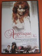 Angélique - The Road to Versailles (1965), Cd's en Dvd's, 1960 tot 1980, Drama, Ophalen of Verzenden, Zo goed als nieuw