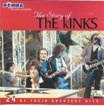 CD The Story of The Kinks, Cd's en Dvd's, Ophalen of Verzenden
