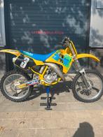 Suzuki rm 125 1991 kurz, Motoren