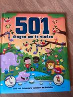 501 dingen om te vinden, Ophalen, Zo goed als nieuw