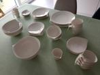 Servies Villeroy & Boch, Ophalen, Gebruikt